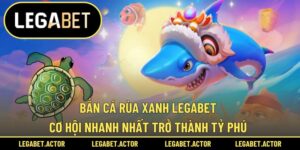 Bắn cá rùa xanh