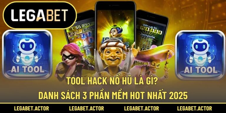 Tool hack nổ hũ