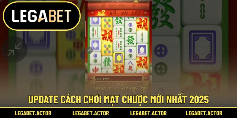 Chia sẻ cách chơi Mạt Chược chung cơ bản